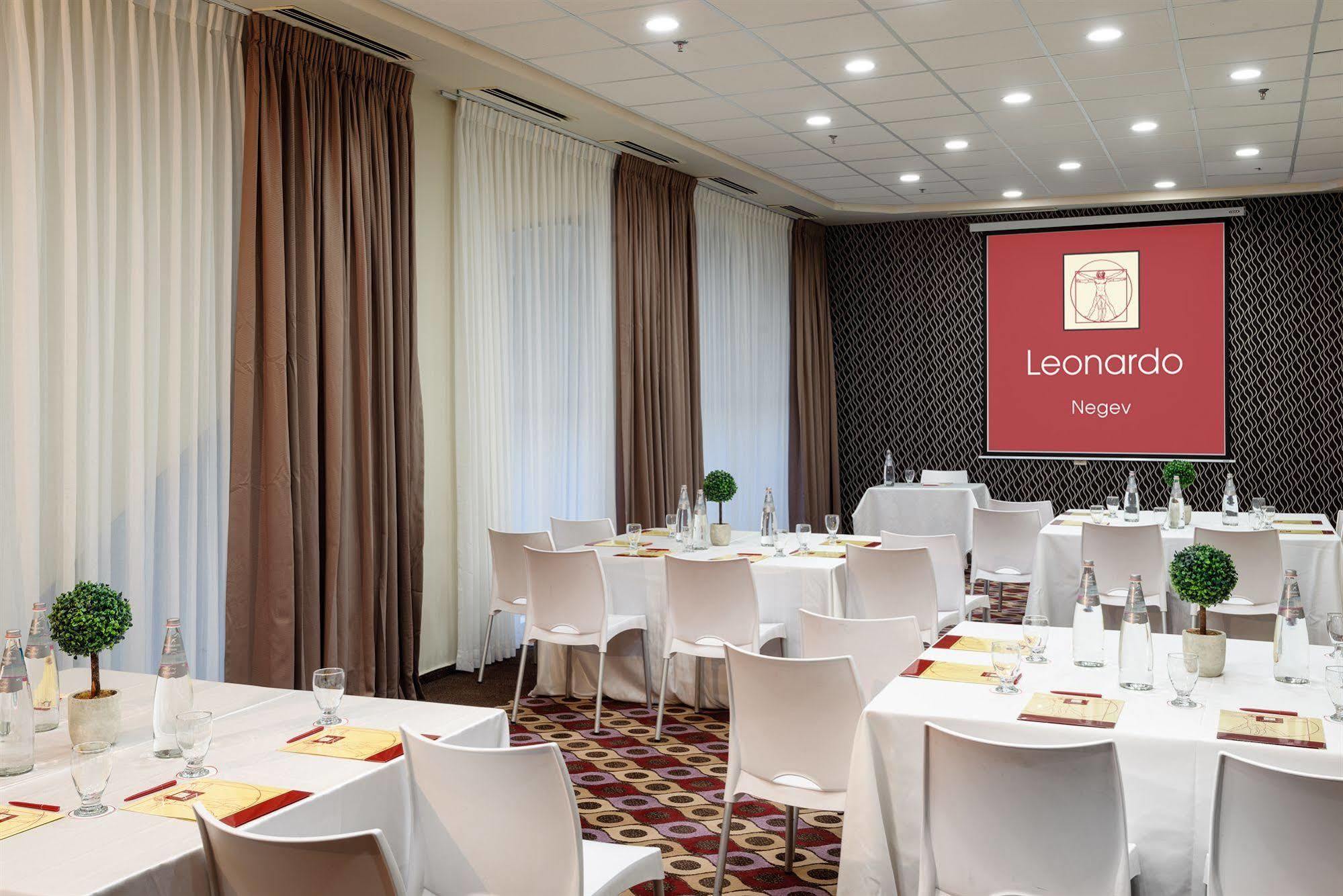 Leonardo Hotel Negev Beersheba Bagian luar foto